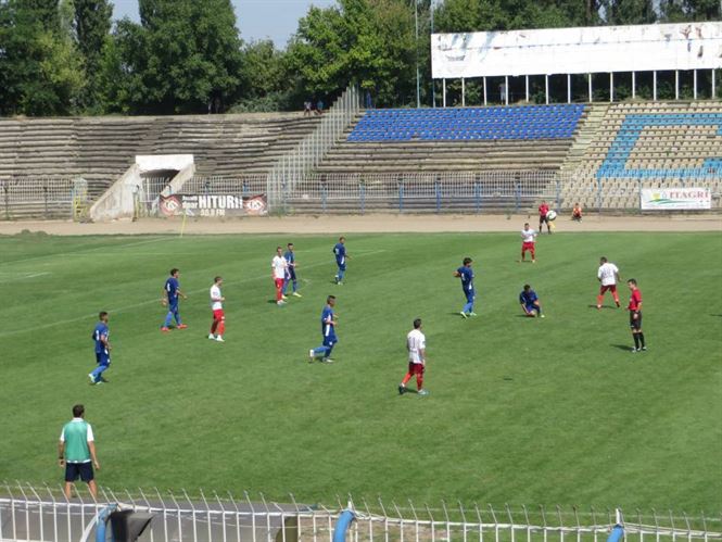 Dacia Unirea Braila joaca sambata de la ora 15, in deplasare la UTA