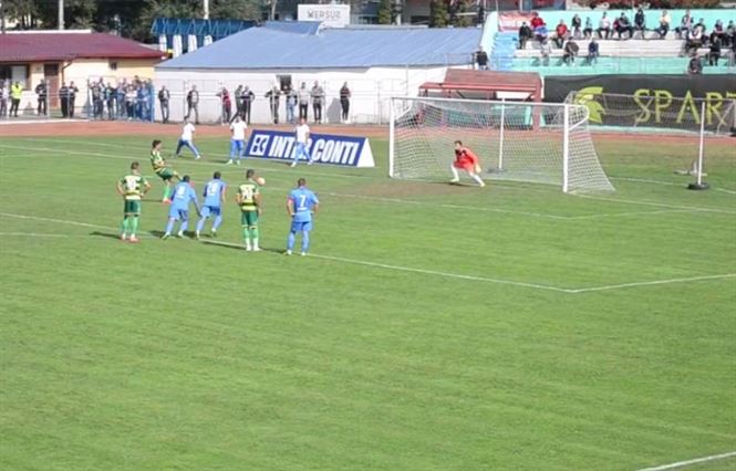 Dacia Unirea la a treia infrangere consecutiva fara gol marcat
