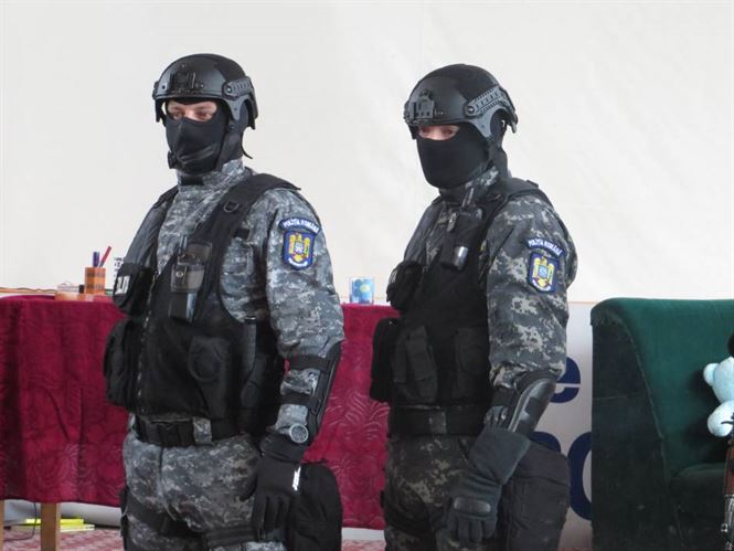 Dacă îți dorești o carieră de polițist, acum ai șansa să-ți realizezi visul