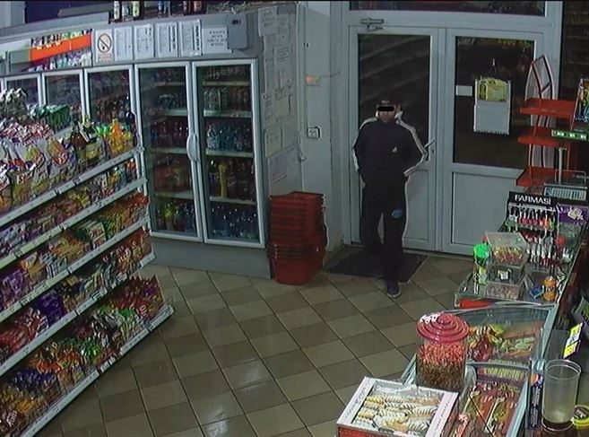 Depistat dupa 3 ani de la comiterea unui furt dintr-un magazin
