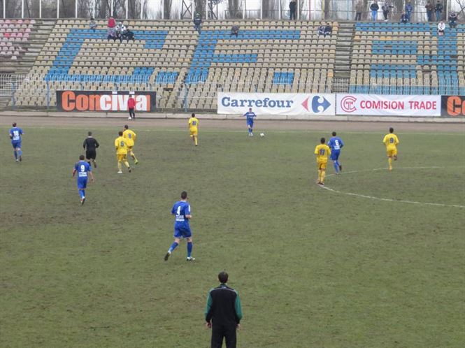 Dorinta de revansa pentru CF Braila
