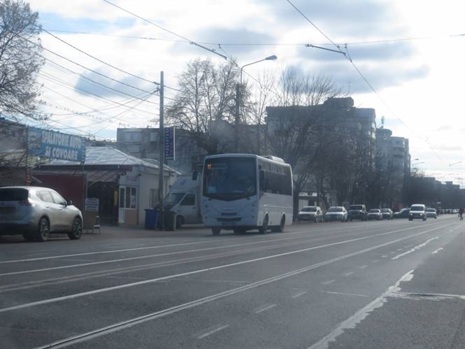 Dosar penal pentru un telefon furat in autobuz