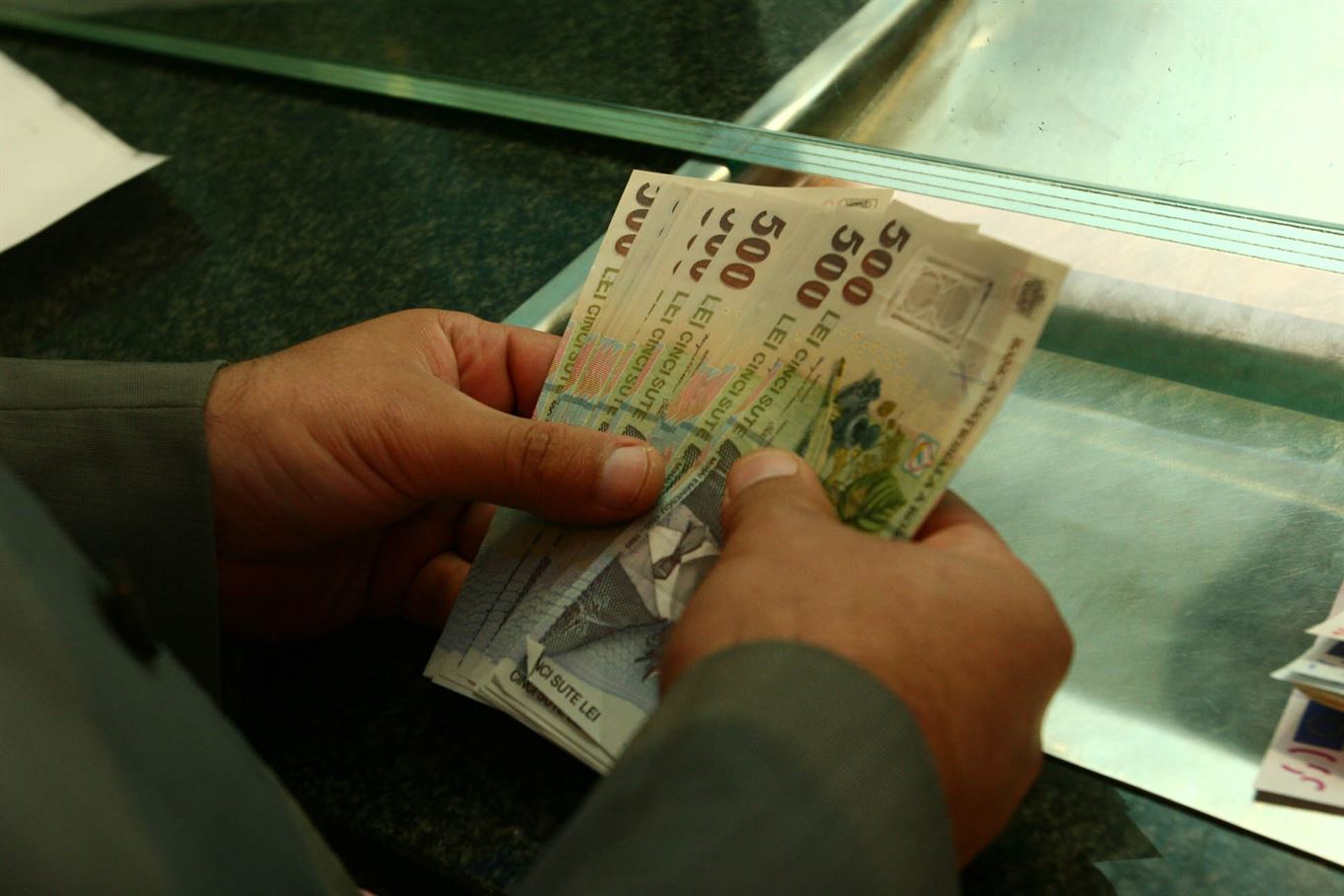 Guvernul a aprobat forma finala a "Electoratei"