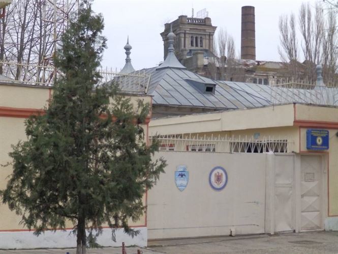 Epidemie de varsat de vant si suspiciuni de raie la Penitenciarul Braila