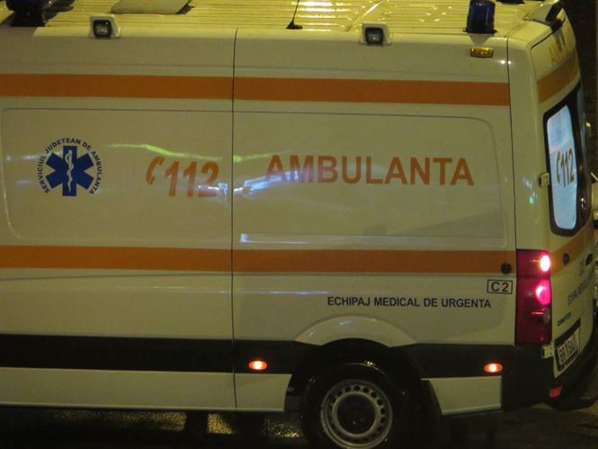 Fetita de 8 ani, accidentata mortal la Baraganul