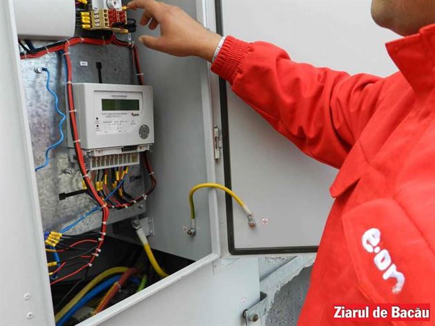 Furt de energie la un apartament din cartierul Hipodrom