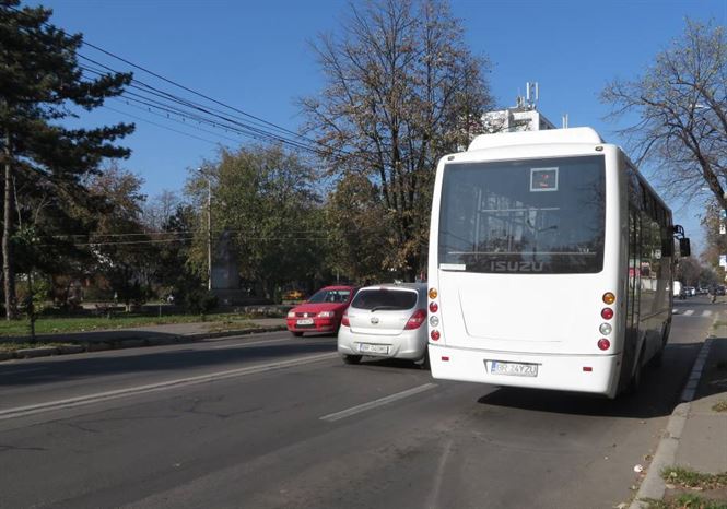 Gratuitate pentru liceenii braileni pe mijloacele de transport in comun