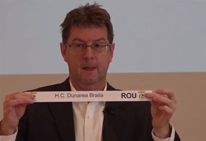HC Dunarea Braila va intalni pe Byasen Trondheim din Norvegia