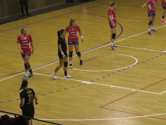 HC Dunarea eliminata din Cupa EHF