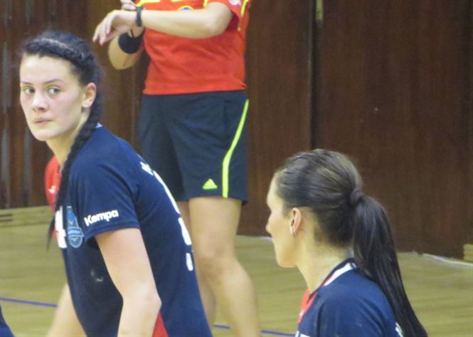 HC Dunarea n-a rezistat decat 40 de minute la CSM Bucuresti