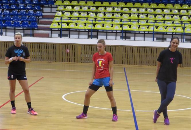 HC Dunarea Braila incepe sezonul 2016-2017 cu un meci in deplasare