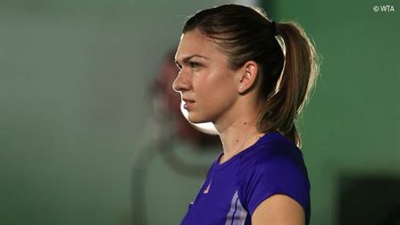 Halep ramane pe locul 2 WTA