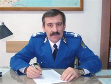 Jandarmii braileni au un nou prim adjunct
