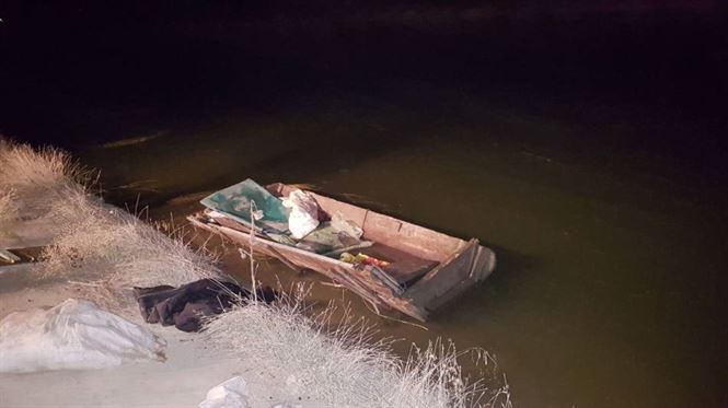 Barbat de 60 de ani inecat dupa ce a cazut cu caruta intr-un canal de irigatii