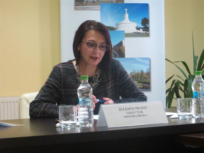 Primaria continua lucrarile pe strazile din Radu Negru