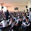 De „Saptamana prevenirii criminalitatii”, poliţiştii brăileni au fost in mijlocul elevilor