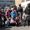 De „Saptamana prevenirii criminalitatii”, poliţiştii brăileni au fost in mijlocul elevilor
