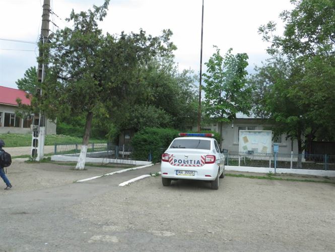 Hotul de unelte gospodaresti din Ramnicelu a fost prins