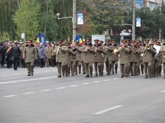 Manifestari dedicate Zilei Armatei României