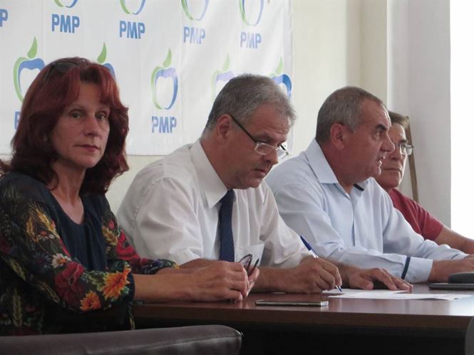 Virginia Stancescu a fost aleasa presedinta Ligii Aleșilor Locali ai PMP Braila