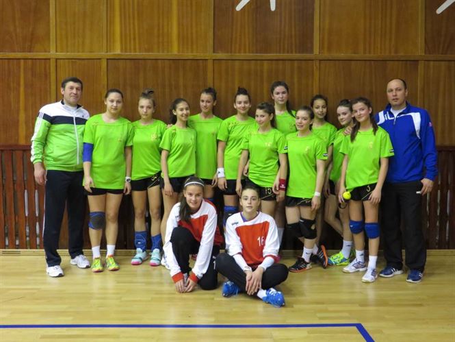 LPS Braila a incheiat triumfal turneu semifinal