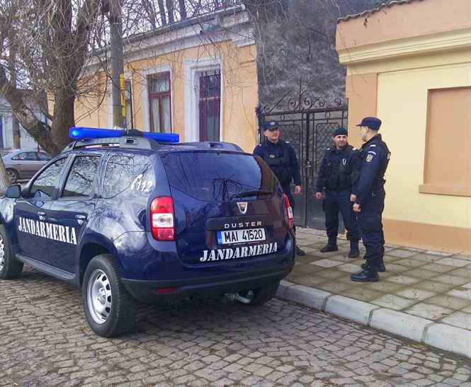 Furt dintr-o amenajare piscicola depistat de jandarmi