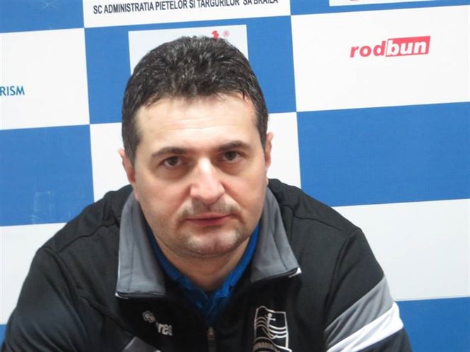 Video: Declaratii Florentin Pera dupa 5 luni pe banca Dunarii Braila