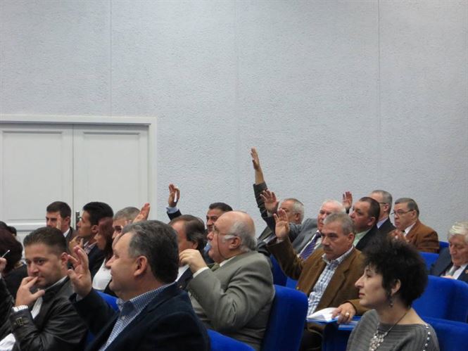 ”Noaptea mintii” la sedinta Consiliului Judetean Braila