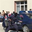 Ziaristii braileni au luat cu asalt jandarmeria