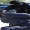 Ziaristii braileni au luat cu asalt jandarmeria