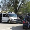 Ziaristii braileni au luat cu asalt jandarmeria
