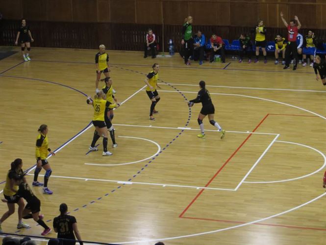 HC Dunarea ramane fara victorie in 2016