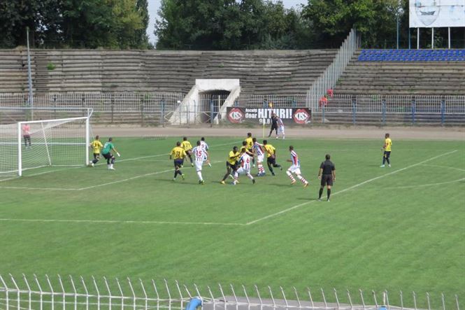 CF Braila va juca pe Municipal meciul din Cupa Romaniei cu Otelul Galati