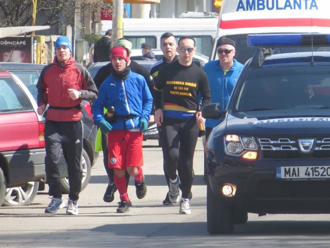 Video: Jandarmul anului a poposit la Braila
