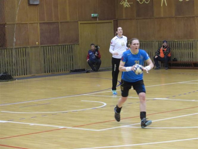 Victorie la limita pentru Dunarea Braila in derby-ul cu Danubius Galati