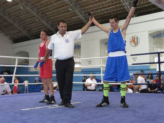Astazi de la ora 14 sunt programate finalele Cupei Romaniei la box pentru cadeti