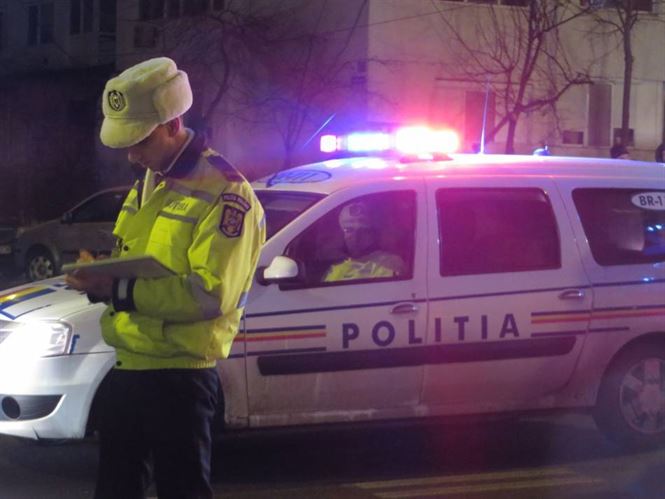 A sarbatorit prea mult de Florii si s-a urcat baut la volan