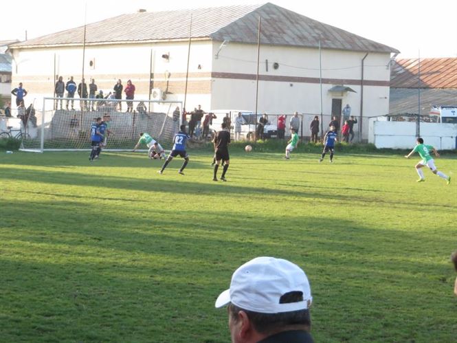 Sportul Chiscani a pierdut la limita in fata liderului seriei I din Liga a 3-a