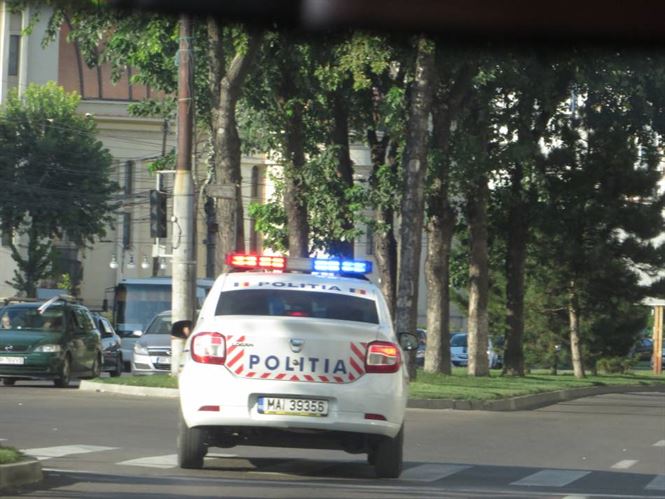 Politistii nu au vacanta de Sf. Maria