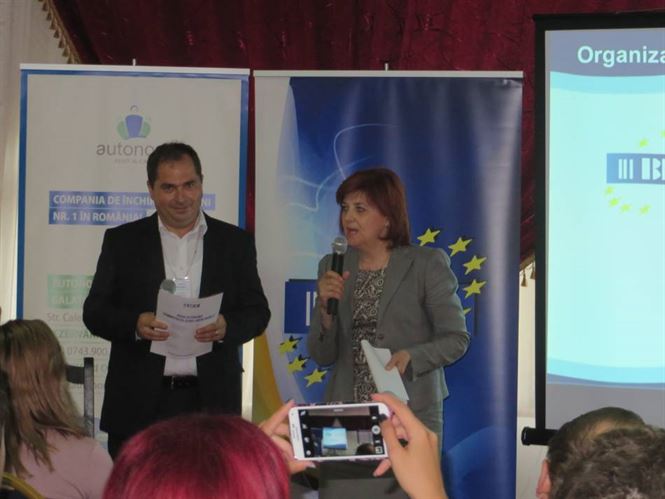 Conferinta Afaceri.ro Braila 2015