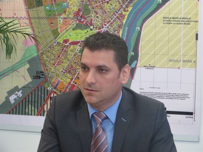 Arhtectul Marian Ion si-a anuntat oficial intrarea in competitia electorala