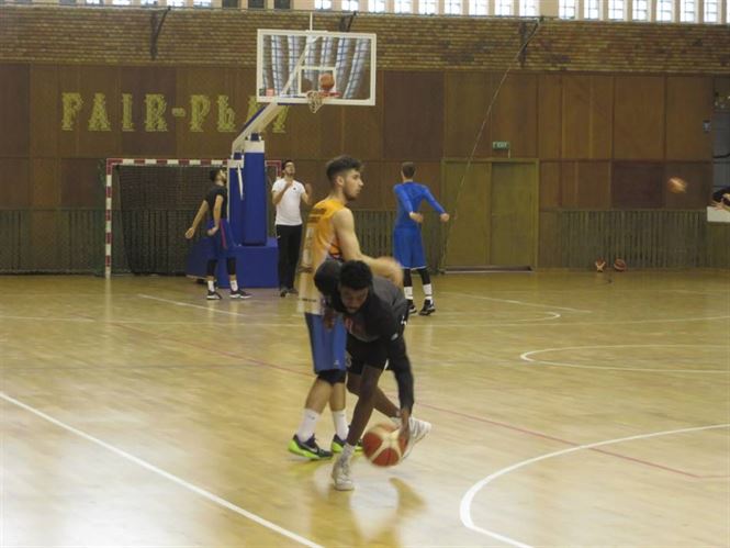 Cuza Sport Braila va juca duminica in deplasare, cu ABC Athletic Constanta
