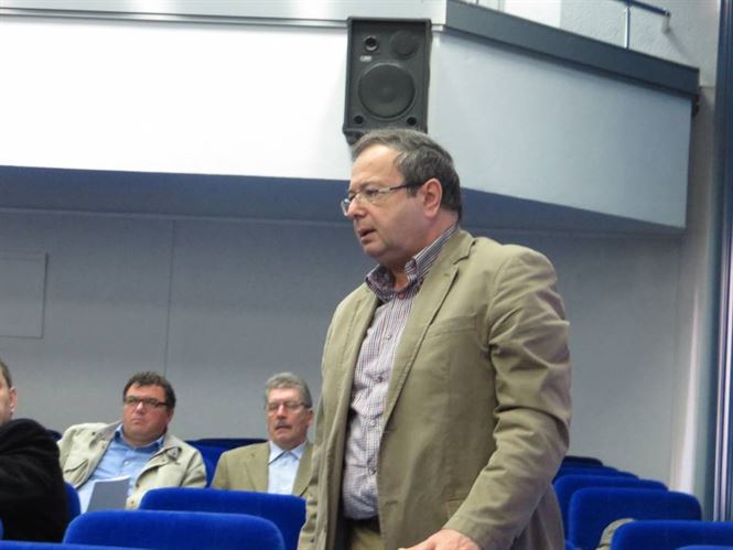Doctorul Minescu trage un semnal de alarma ca se pierd niste investitii