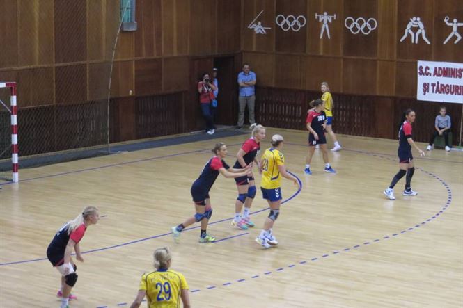 HC Dunarea Braila a umilit Ploiestiul lui Covaciu