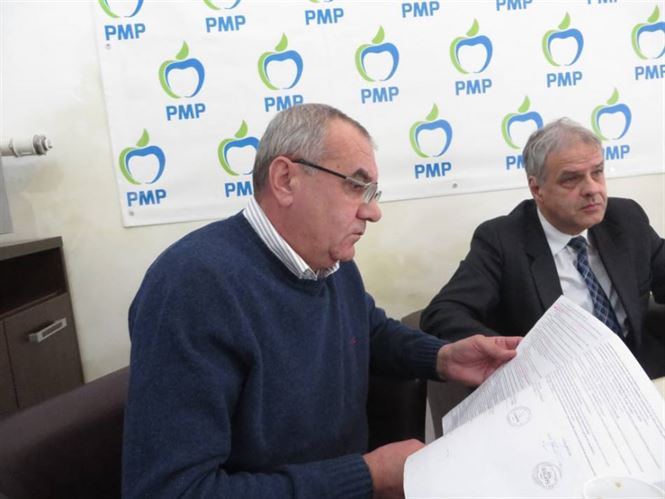 PMP Braila sustine eliminarea din facturi a taxei pe apa de ploaie