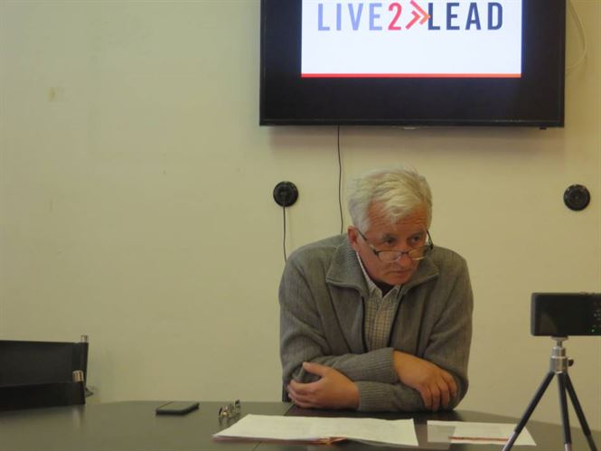 Live2Lead Brăila-Galati