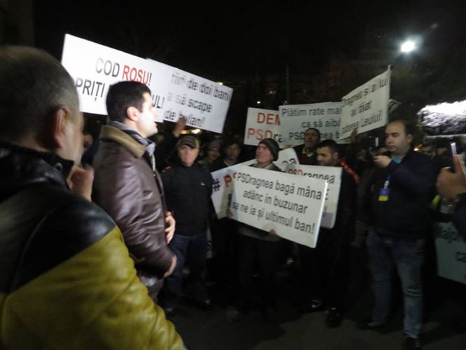 Alexandru Dănăilă acuză încercarea de boicot a mitingului organizat de PNL