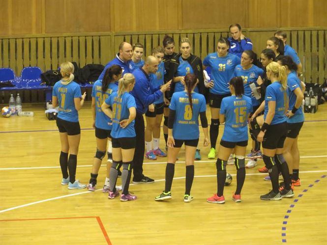 HC Dunarea Braila, victorie chinuita cu ultima clasata