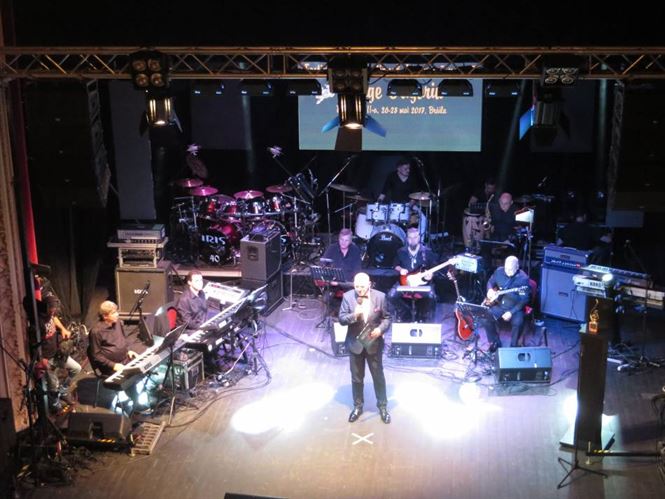 Galerie foto: Voci impresionante in a doua seara de Festival George Grigoriu