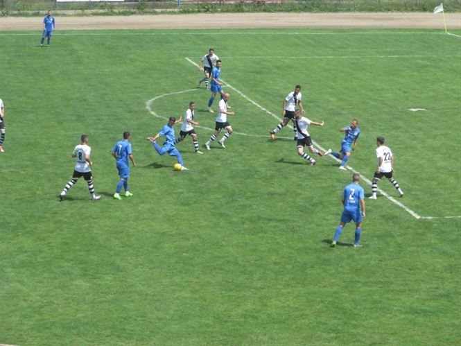 Dacia Unirea Braila invinsa in ultimul meci pe teren propriu de Juventus Bucuresti